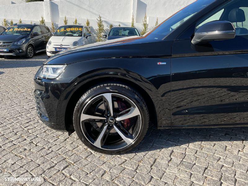 Audi Q5 40 TDI quattro S-line S-tronic - 18