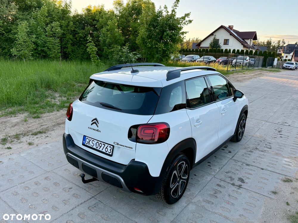 Citroën C3 Aircross 1.6 BlueHDi Shine S&S - 23