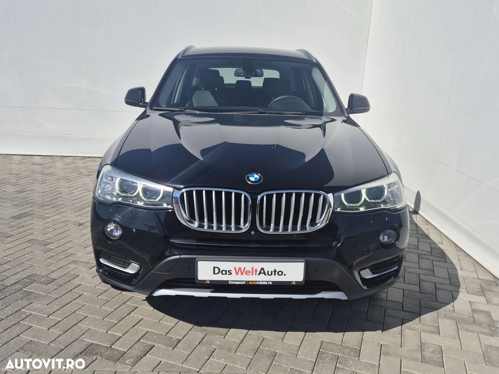 BMW X3 - 8