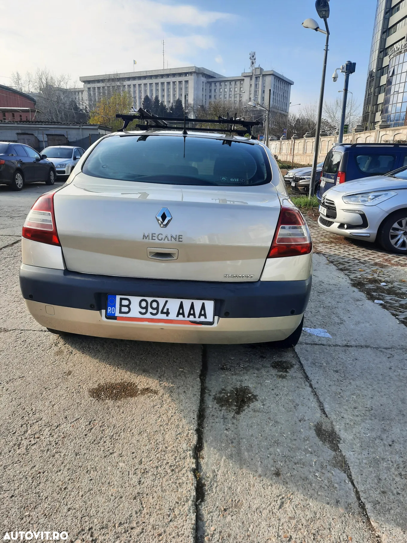Renault Megane II Sedan 1.6 Expression - 7