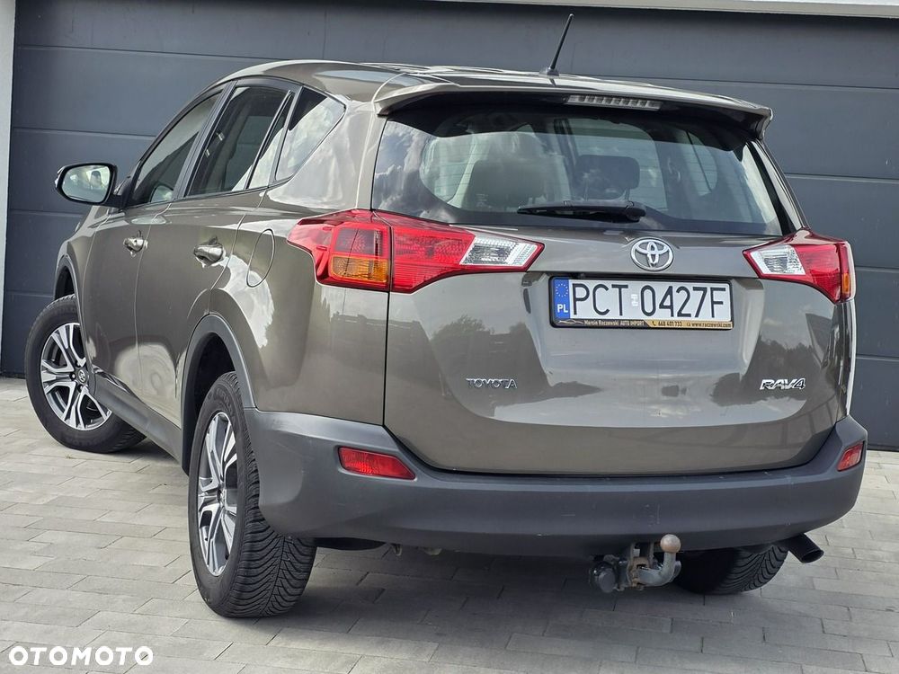 Toyota RAV4 2.0 D-4D 4x2 Start-Stop Life - 28