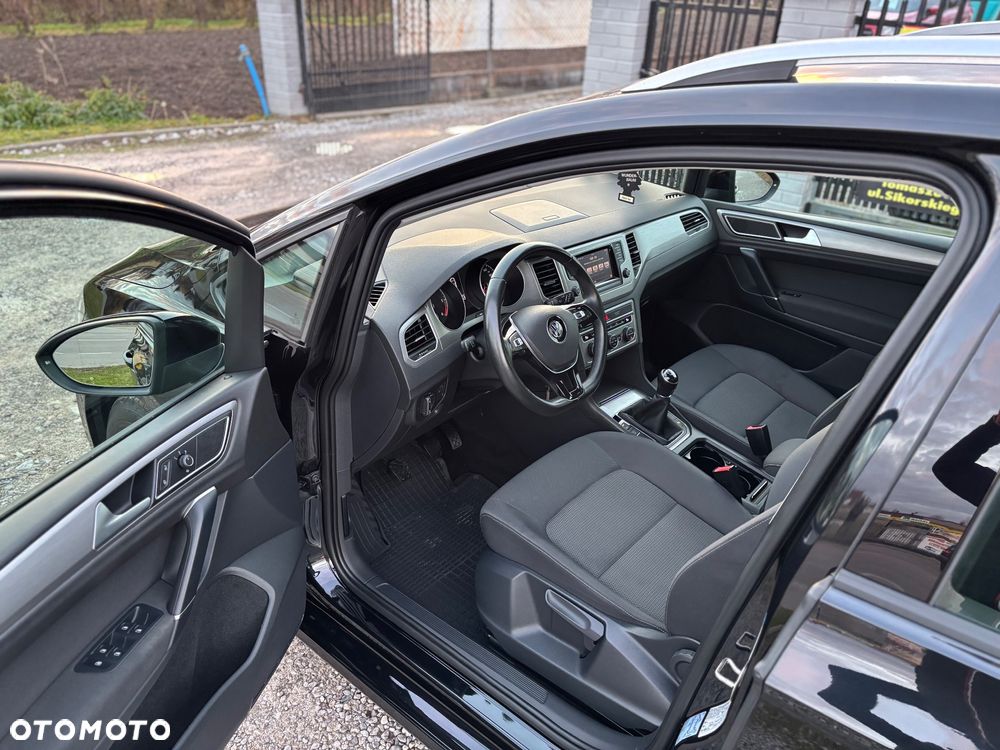 Volkswagen Golf Sportsvan - 6