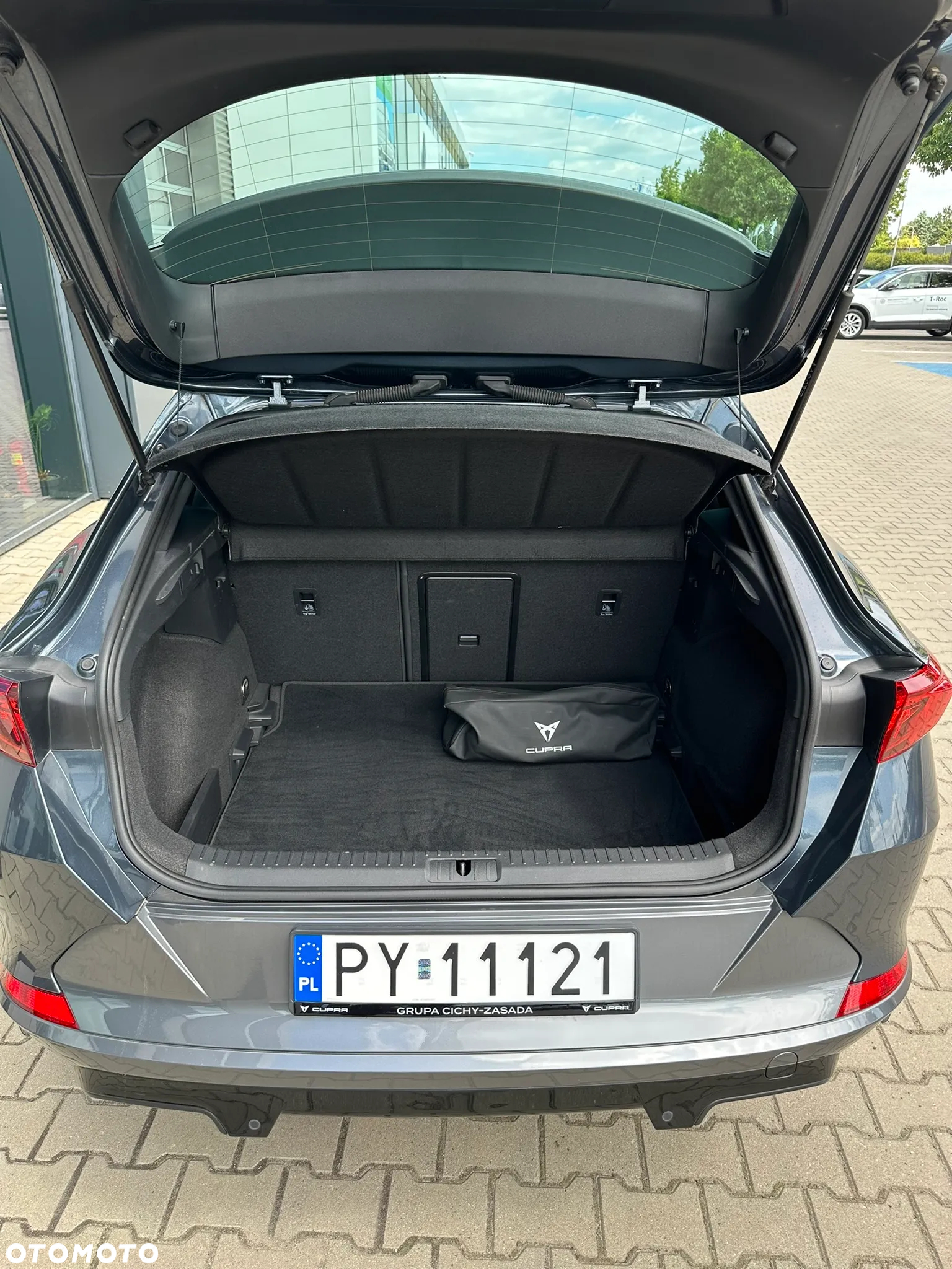 Cupra Formentor 1.5 TSI DSG - 12