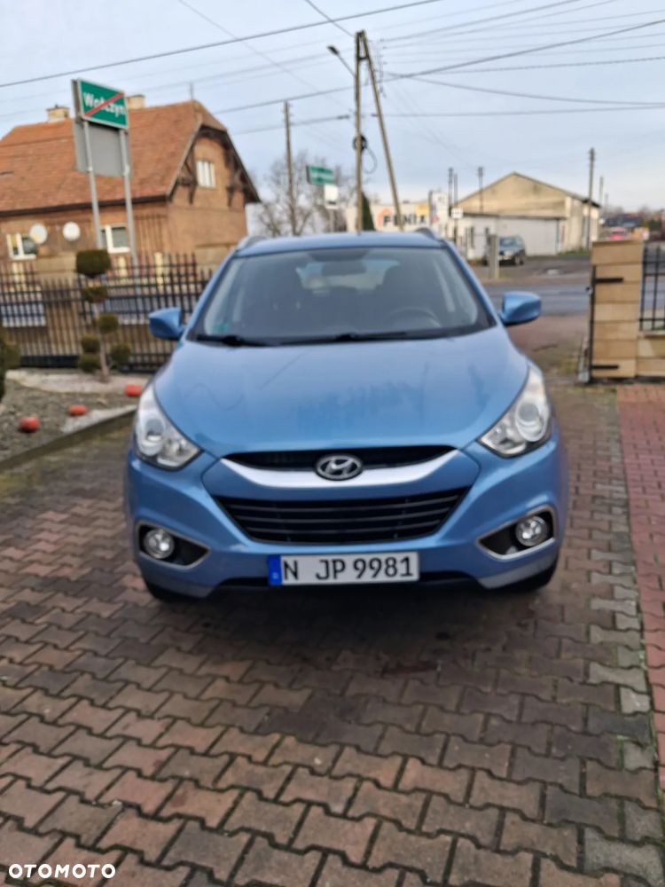 Hyundai ix35 - 7
