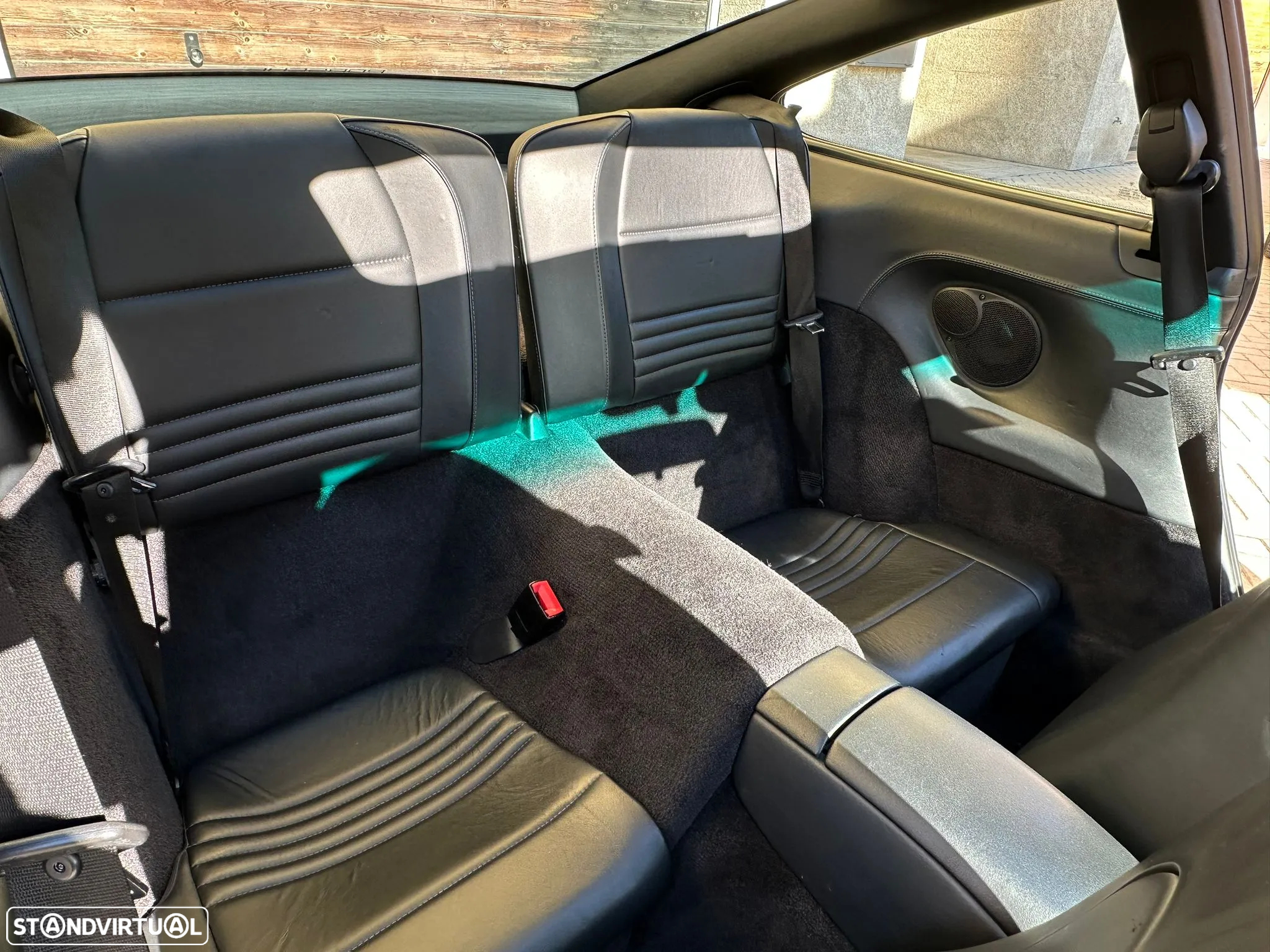 Porsche 911 (996) - 16