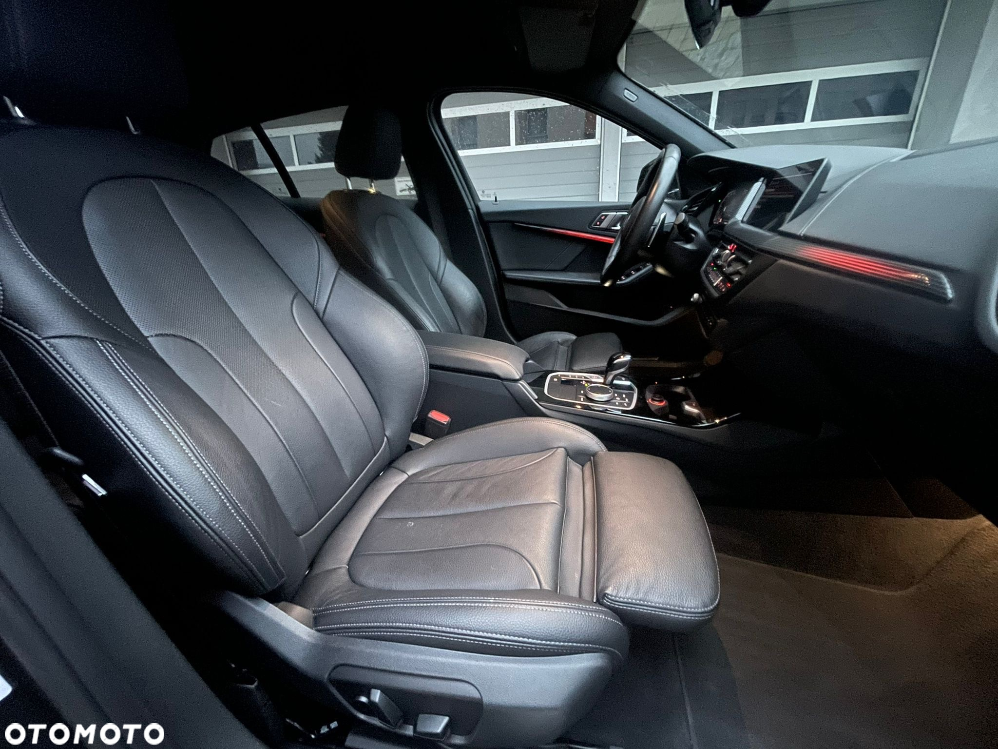 BMW Seria 1 120d xDrive M Sport - 13