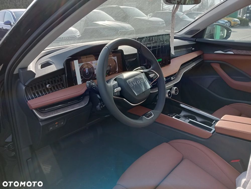 Skoda Superb 2.0 TSI 4x4 L&K DSG - 3