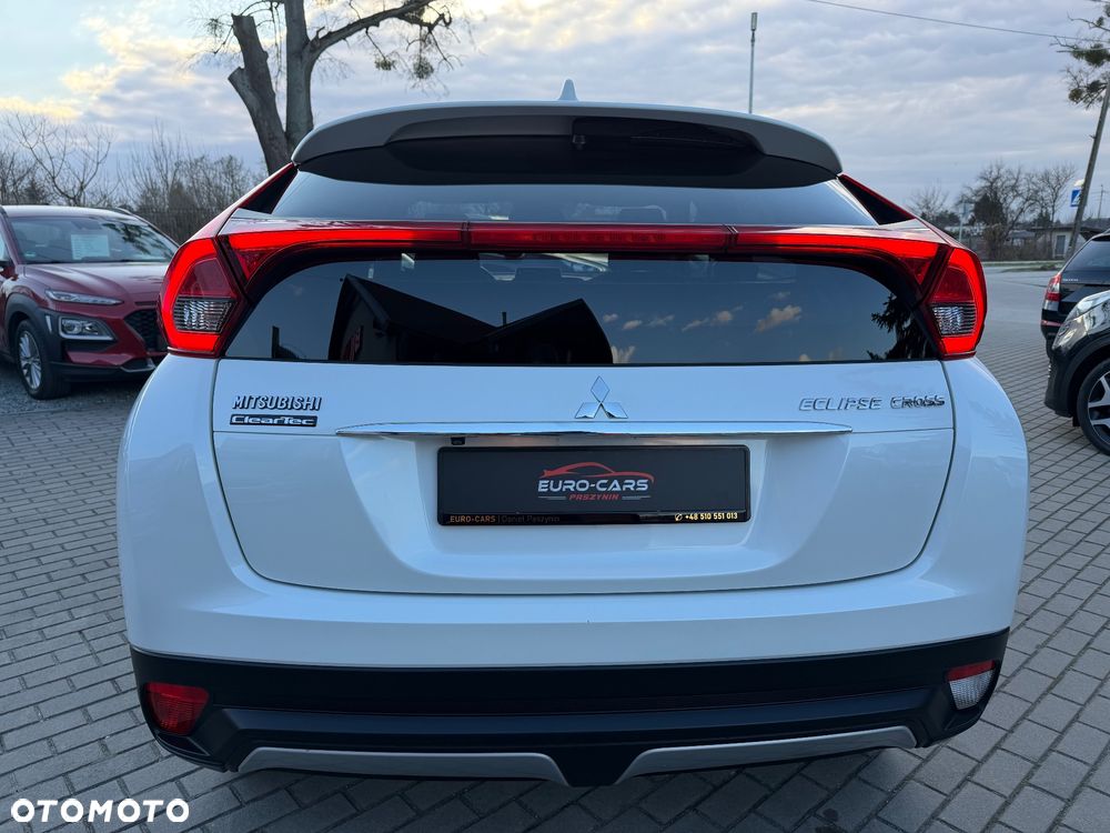 Mitsubishi Eclipse Cross 1.5 T-MIVEC 2WD Diamant+ - 4