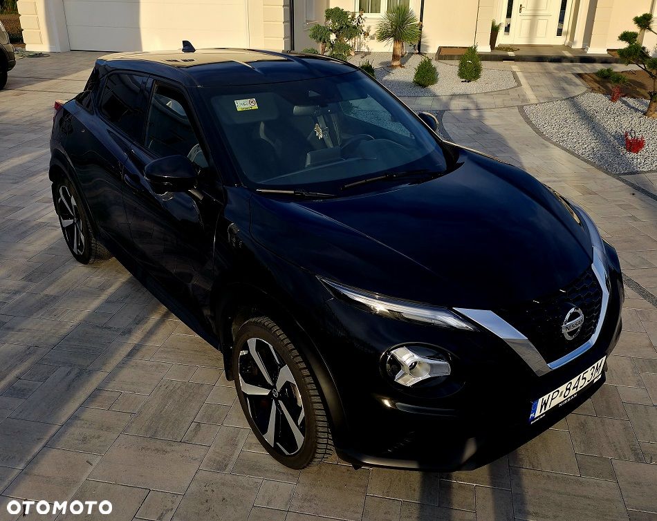 Nissan Juke 1.0 DIG-T N-Connecta DCT - 12