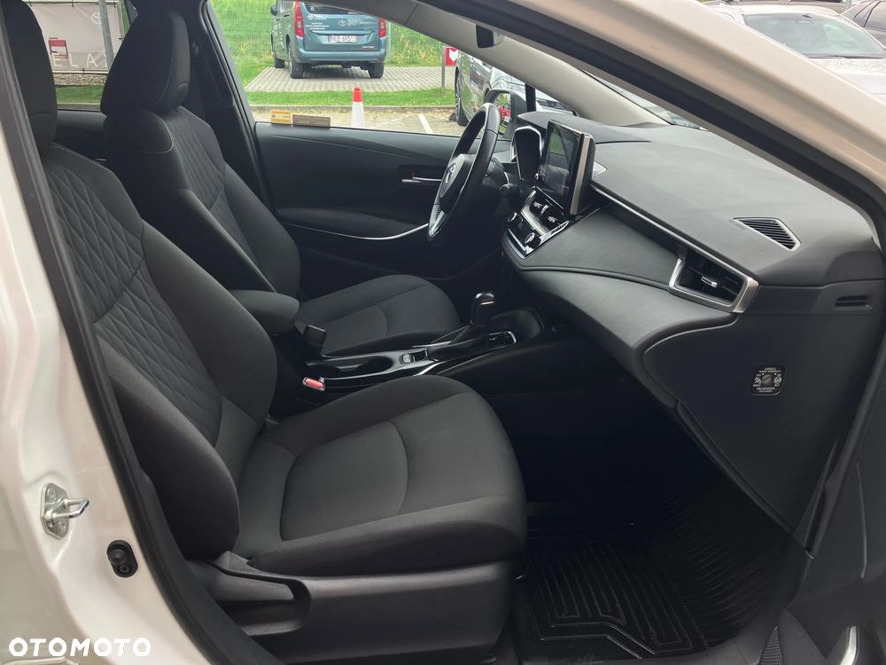Toyota Corolla 1.5 Comfort MS - 17