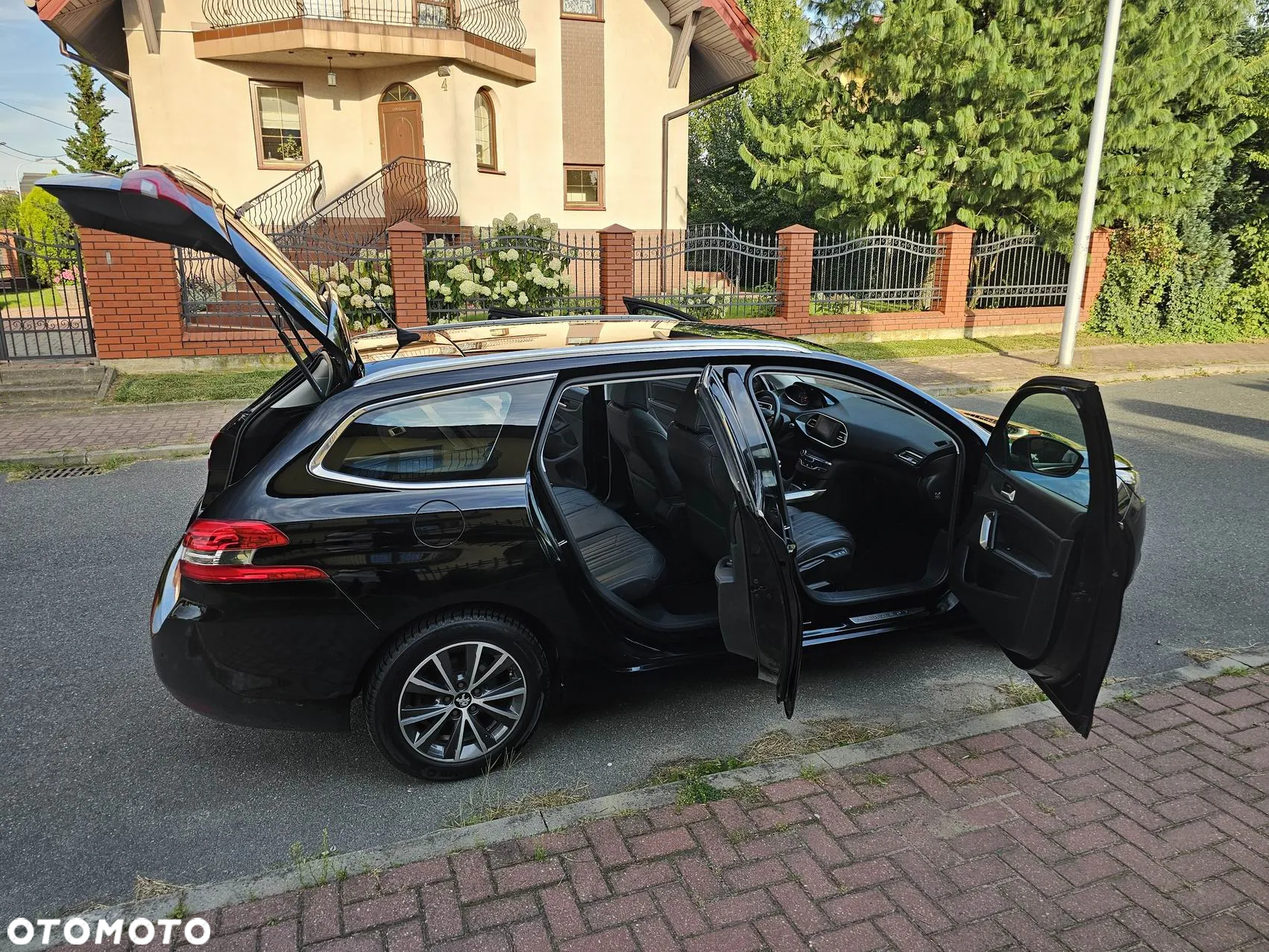 Peugeot 308 BlueHDi FAP 150 Stop&Start Allure - 13