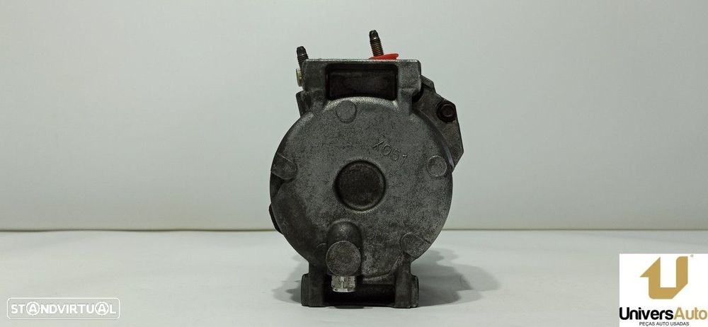 COMPRESSOR DE AR CONDICIONADO CHRYSLER VOYAGER (RG) 2.8 CRD SE GRAND VOYAGER (D) - 4