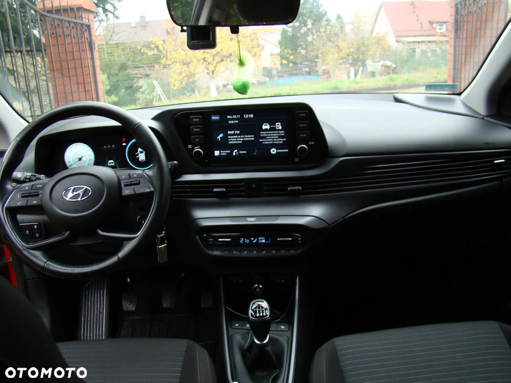 Hyundai i20 1.0 T-GDI Comfort - 15