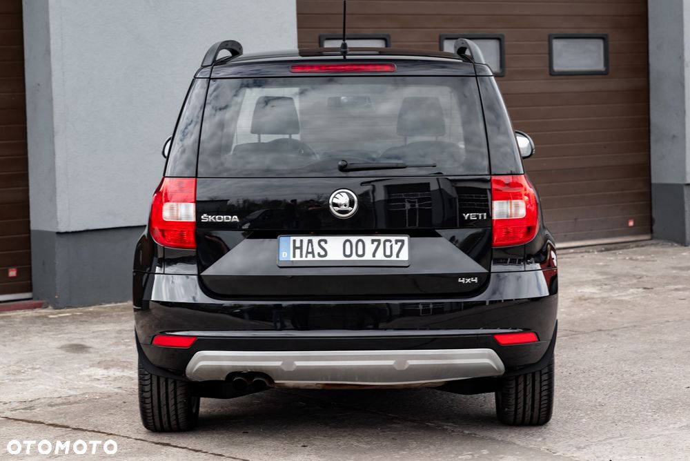 Skoda Yeti 1.4 TSI Active - 7