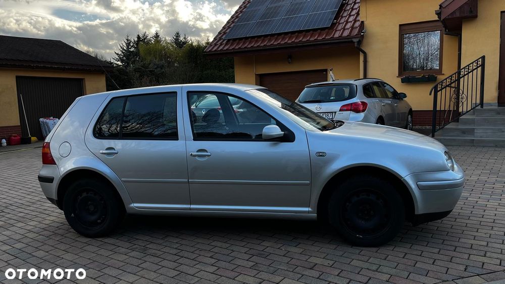 Volkswagen Golf 1.4 Basis - 18