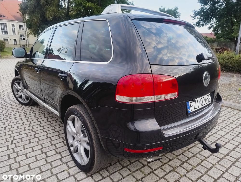 Volkswagen Touareg 5.0 V10 TDI DPF Automatik Exclusive Edition - 5