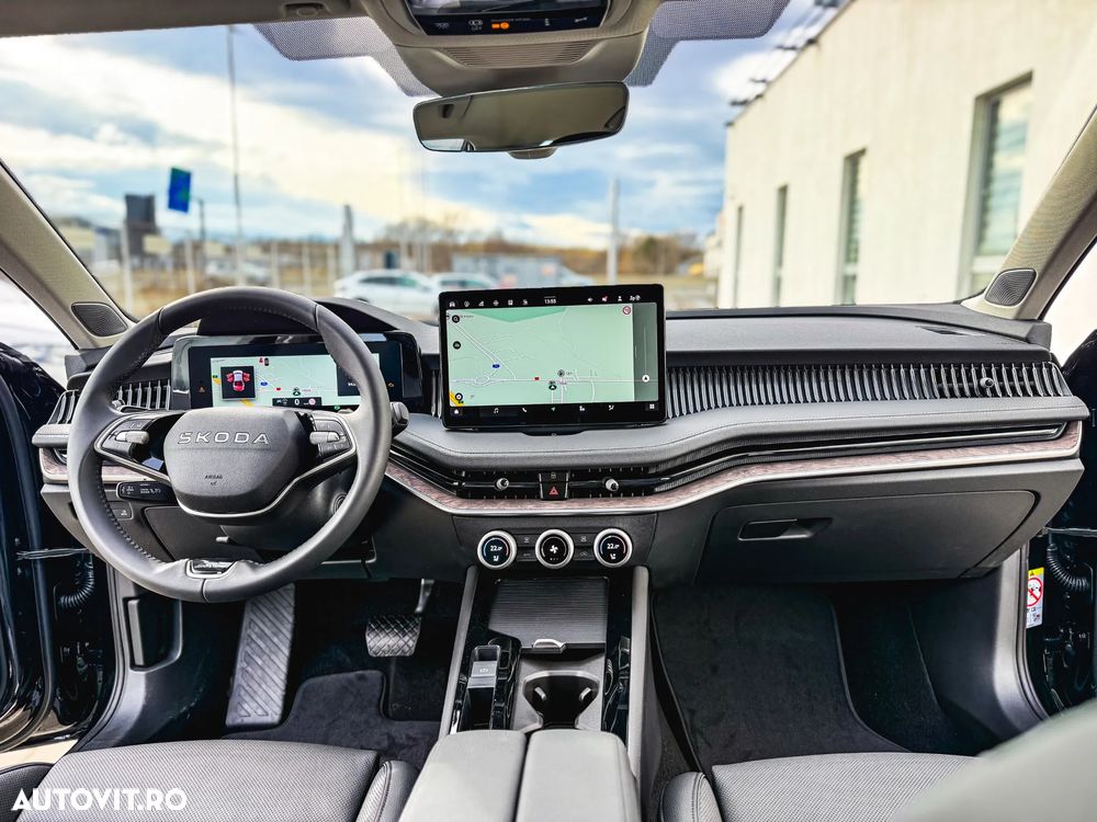 Skoda Superb 2.0 TDI 193 CP 4x4 DSG Laurin & Klement - 27