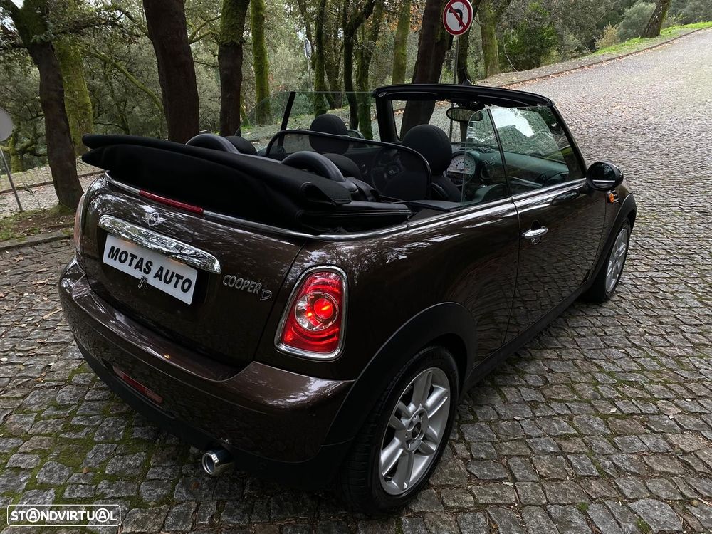 MINI 3 Portas Cooper D - 2