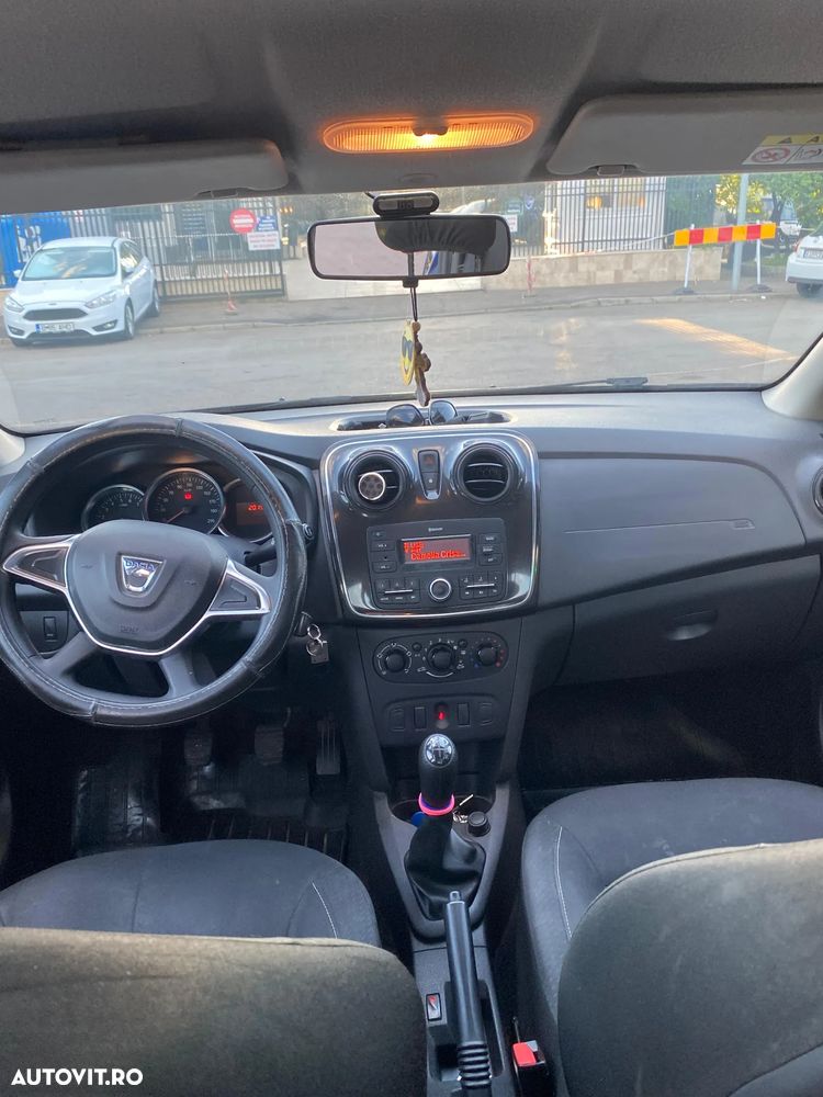 Dacia Logan 0.9 TCe Ambiance - 10
