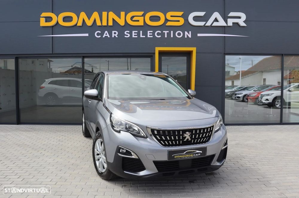 Peugeot 3008 1.6 BlueHDi Style EAT6 - 2