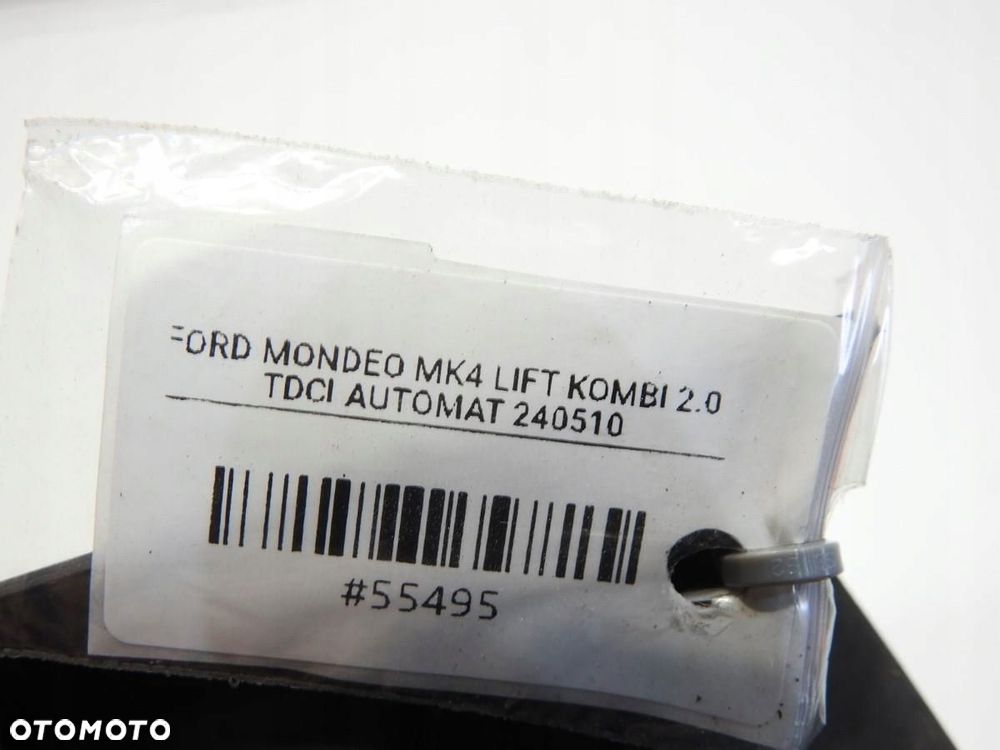TRÓJKĄT OSŁONA LUSTERKA LEWA GŁOŚNIK FORD MONDEO MK4 IV LIFT 7S71-20297-AEW - 4