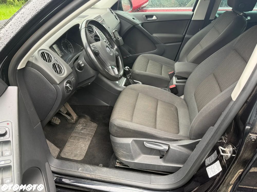 Volkswagen Tiguan 2.0 TDI DPF 4Motion Team - 7