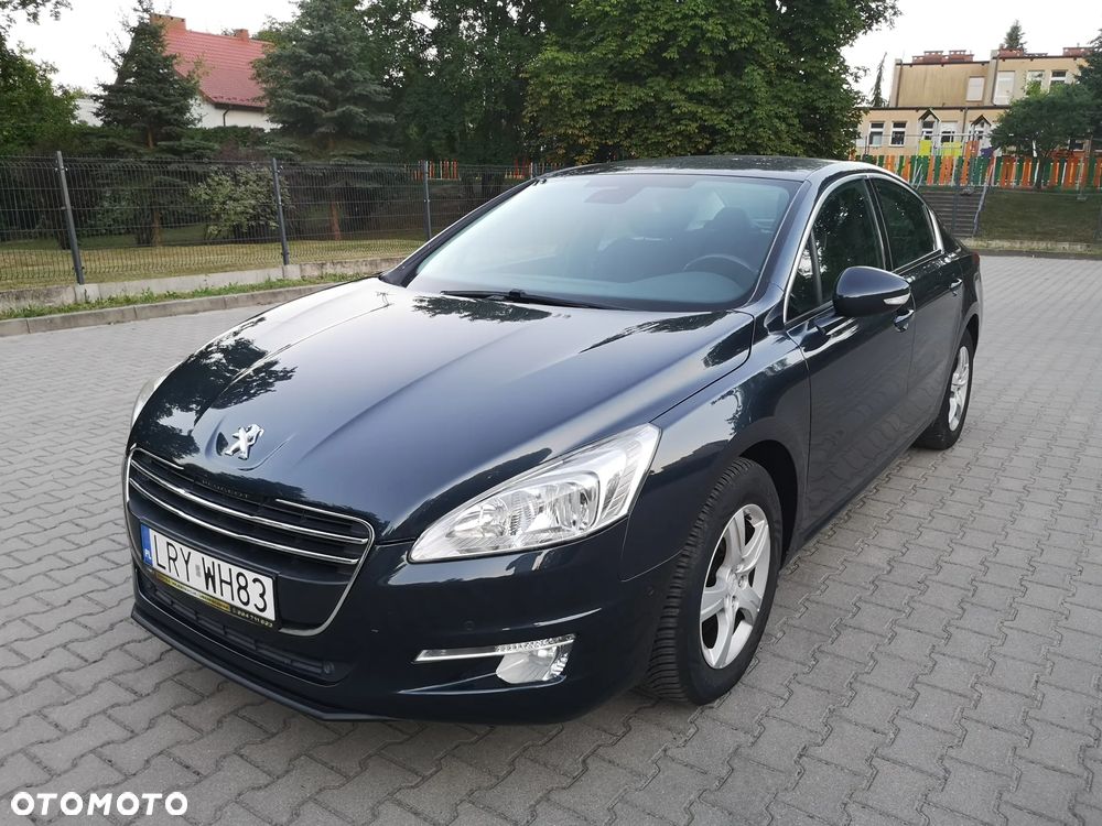Peugeot 508 1.6 T Allure - 18