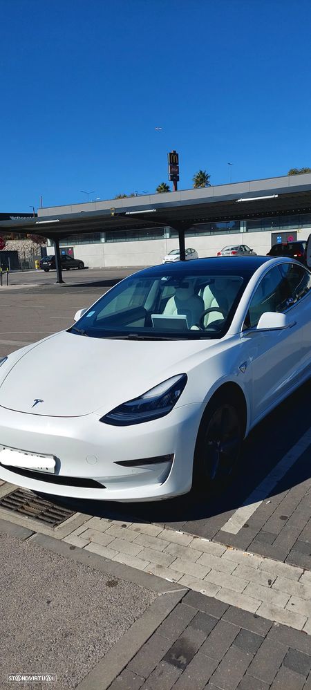 Tesla Model 3 Long Range Tração Integral - 1