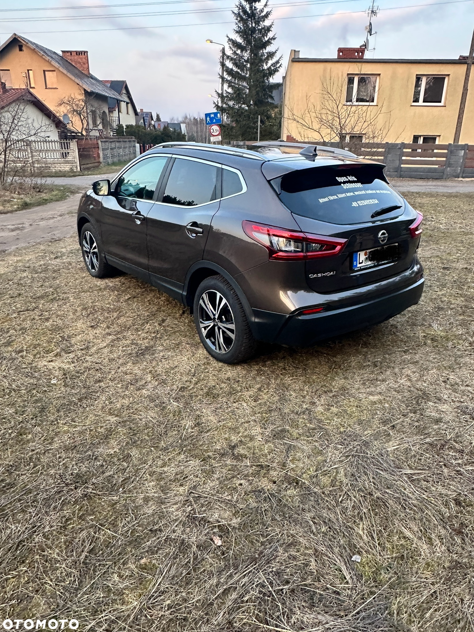 Nissan Qashqai 1.3 DIG-T N-WAY - 9
