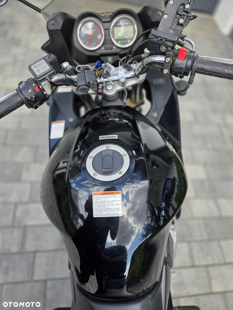 Suzuki Bandit - 7