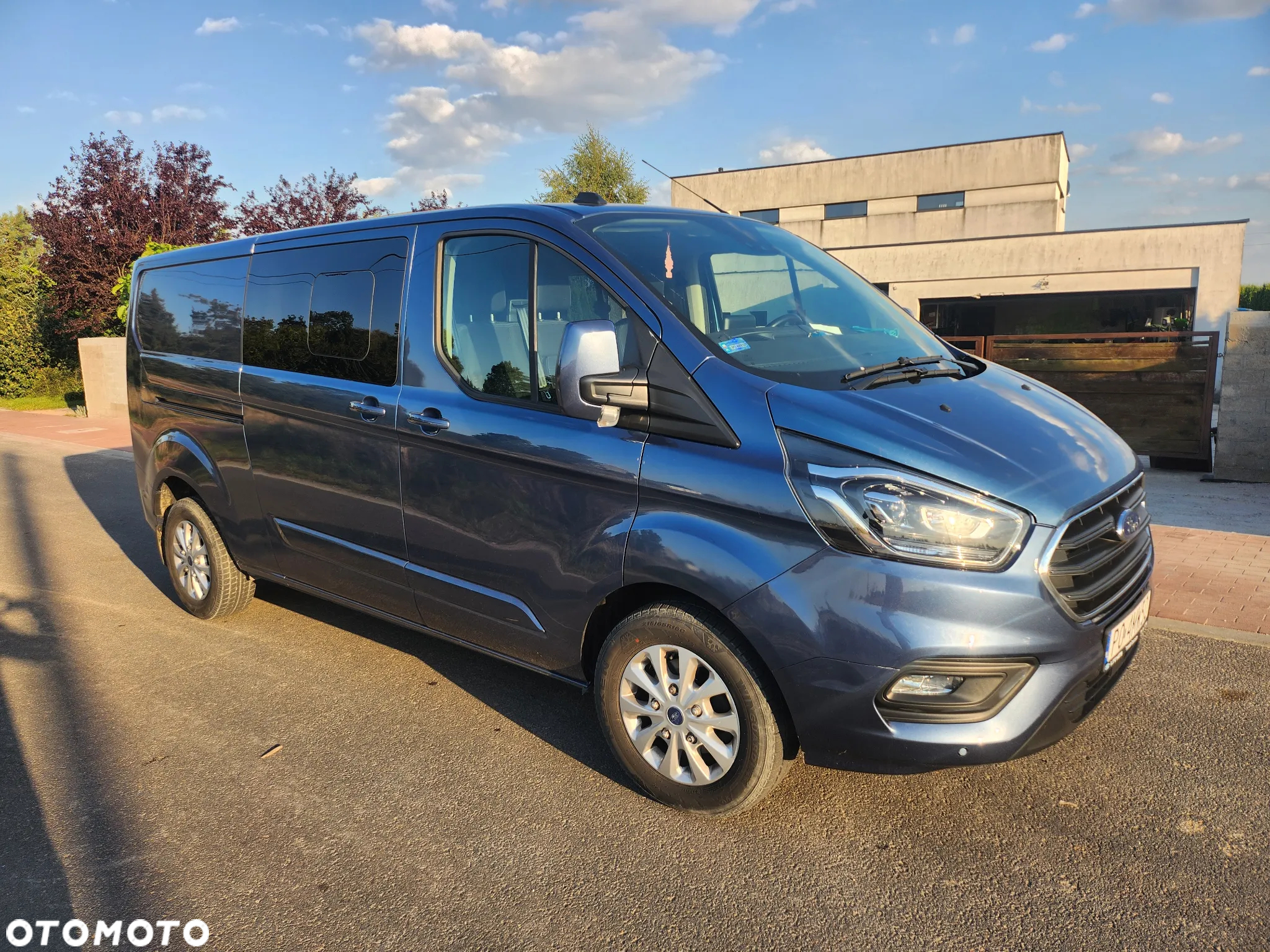 Ford Transit Custom 310 L2H1 Limited - 3