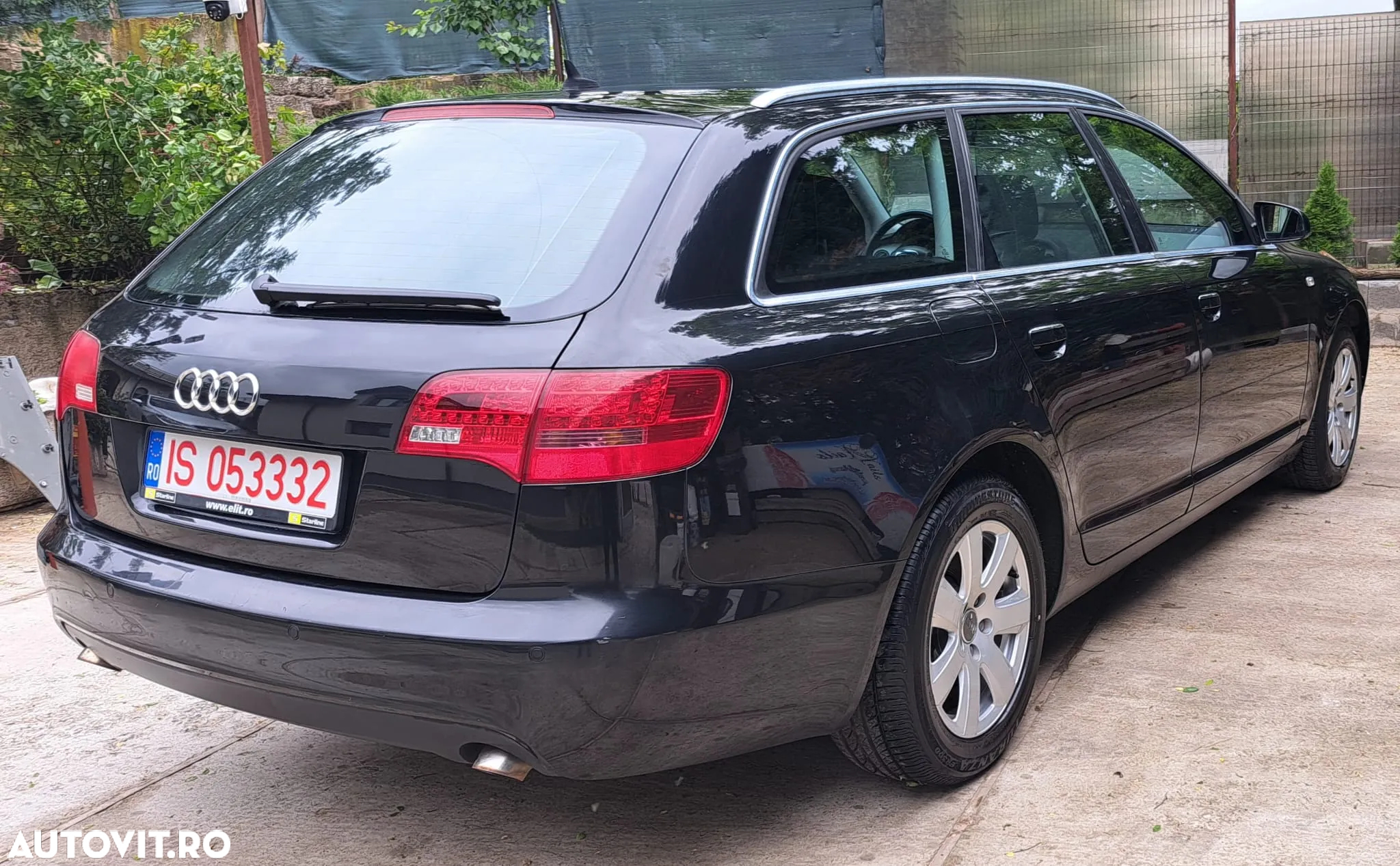 Audi A6 2.7 TDI DPF Multitronic Avant - 5
