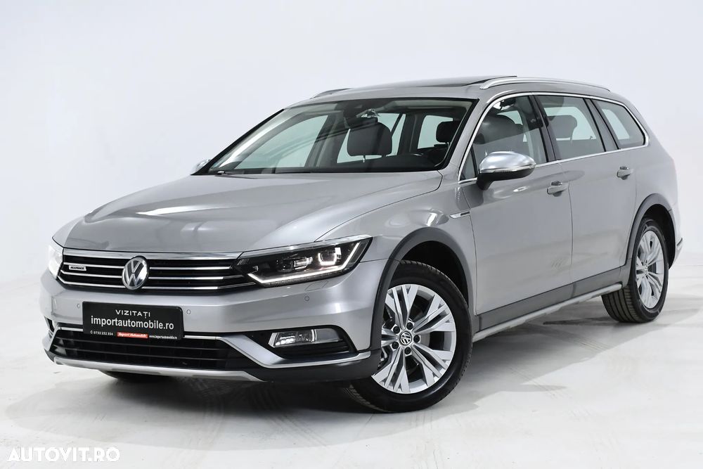 Volkswagen Passat Alltrack - 11