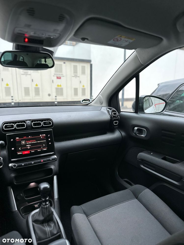 Citroën C3 Aircross PureTech 110 Stop & Start Feel - 16