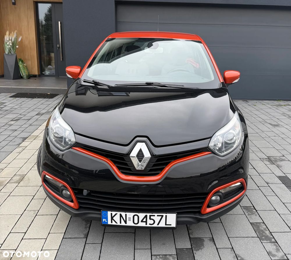 Renault Captur 2014 photo 2