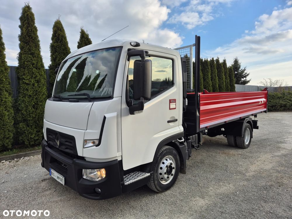 Nissan Nissan NT500/ 3.0Dxi/ 150KM/ Iveco/Wywrotka/ - 28
