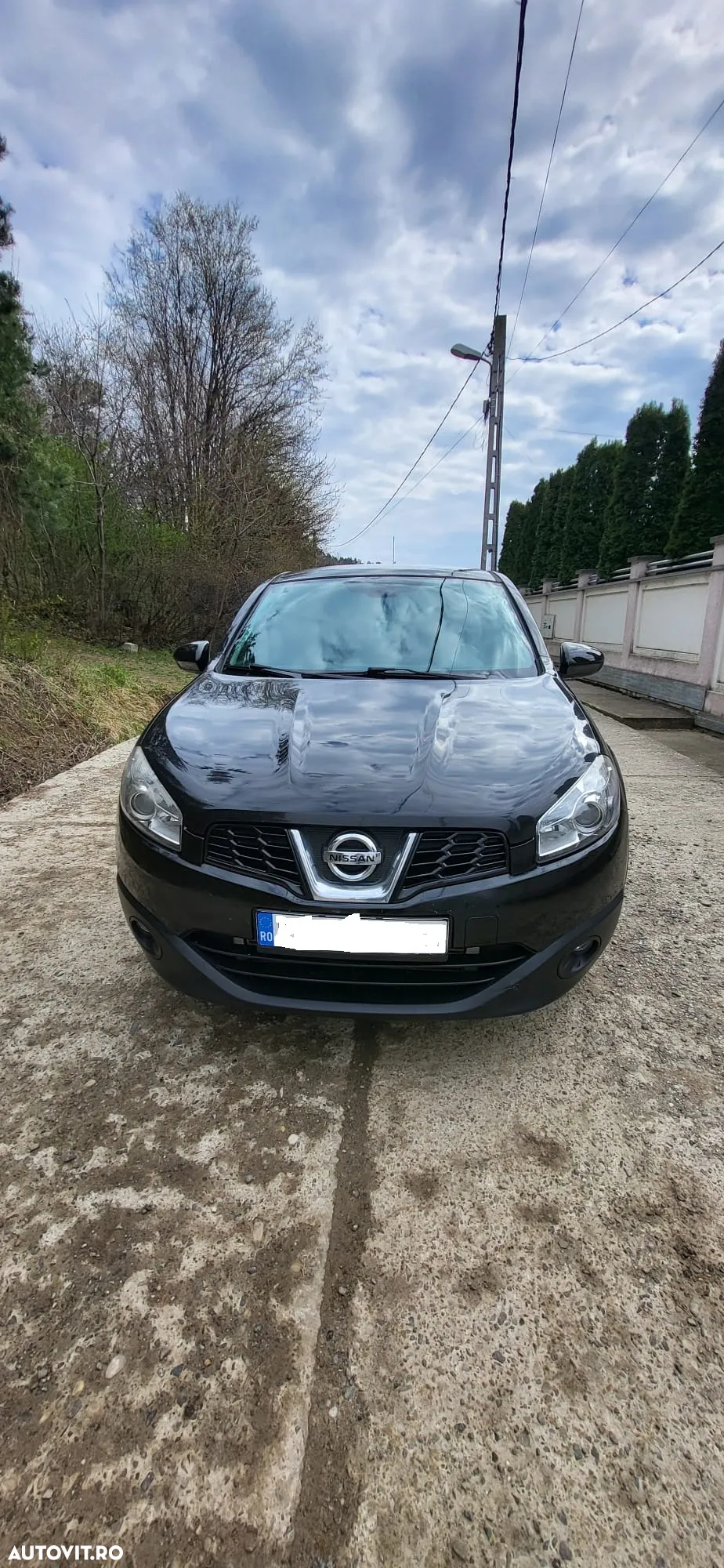 Nissan Qashqai 2.0 DCI DPF Tekna - 6