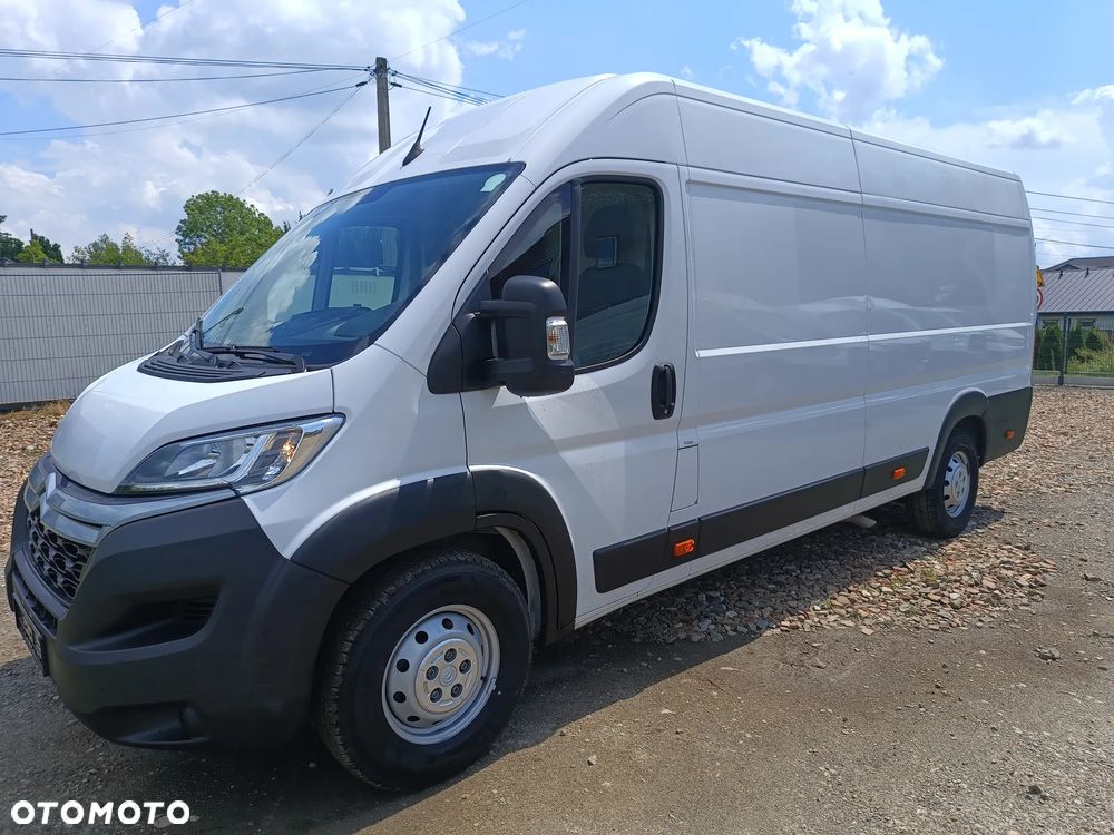Citroën Jumper 35 L4H2 Heavy S&S - 1