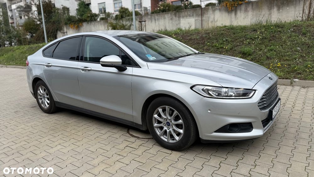 Ford Mondeo 2.0 TDCi Trend - 10