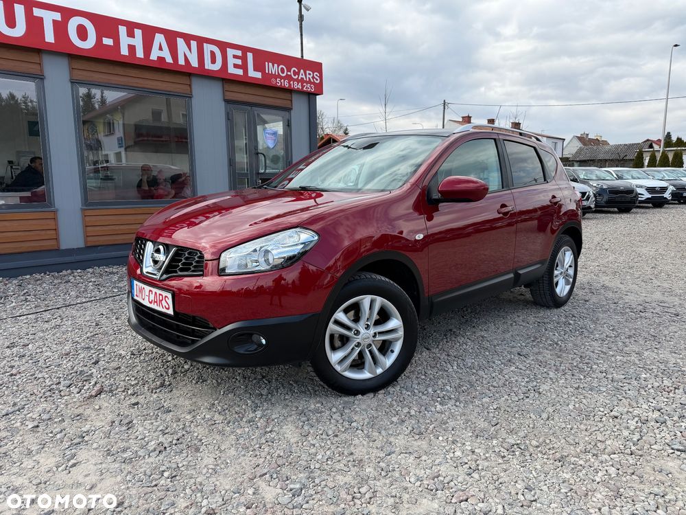 Nissan Qashqai - 3