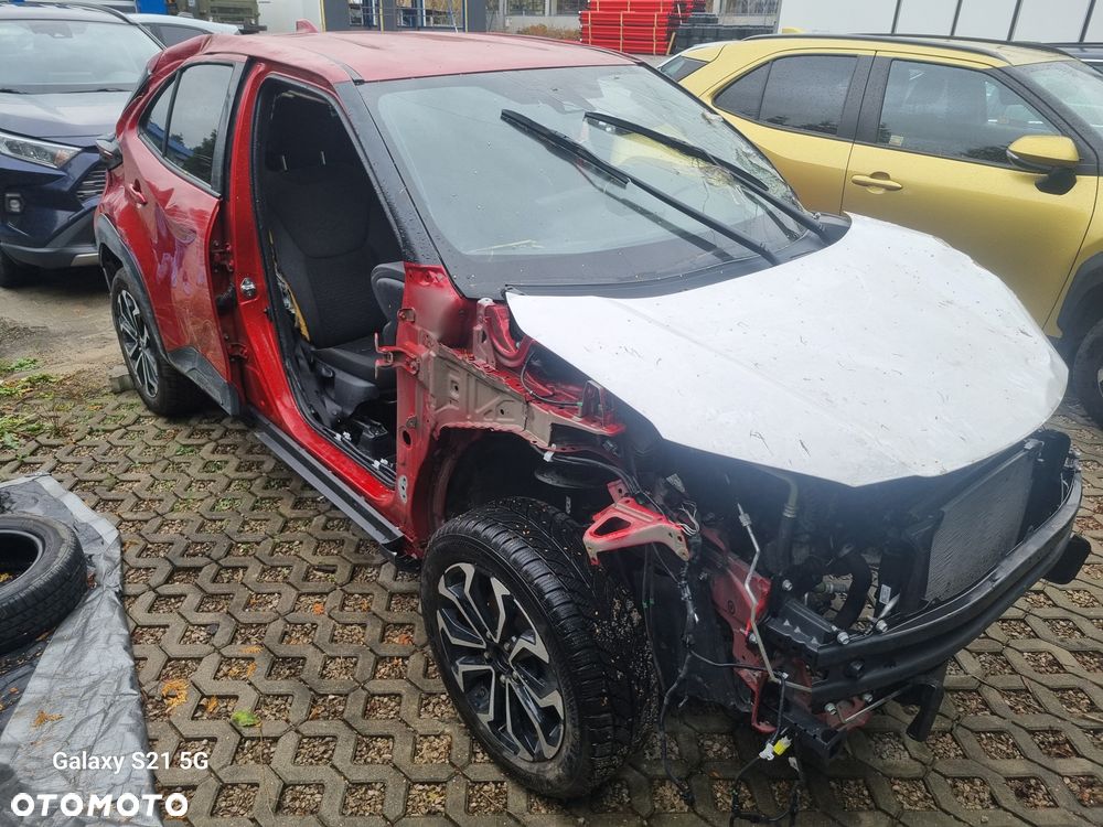 Toyota Yaris Cross 1.5 Active - 4
