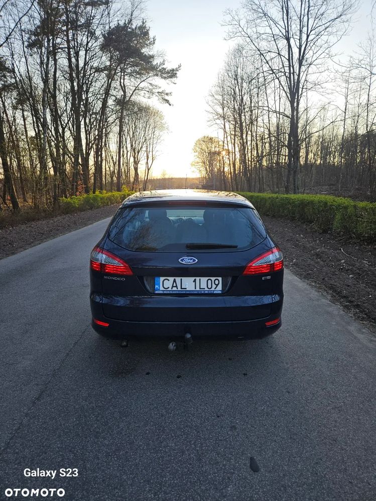 Ford Mondeo 2.0 TDCi Trend - 6