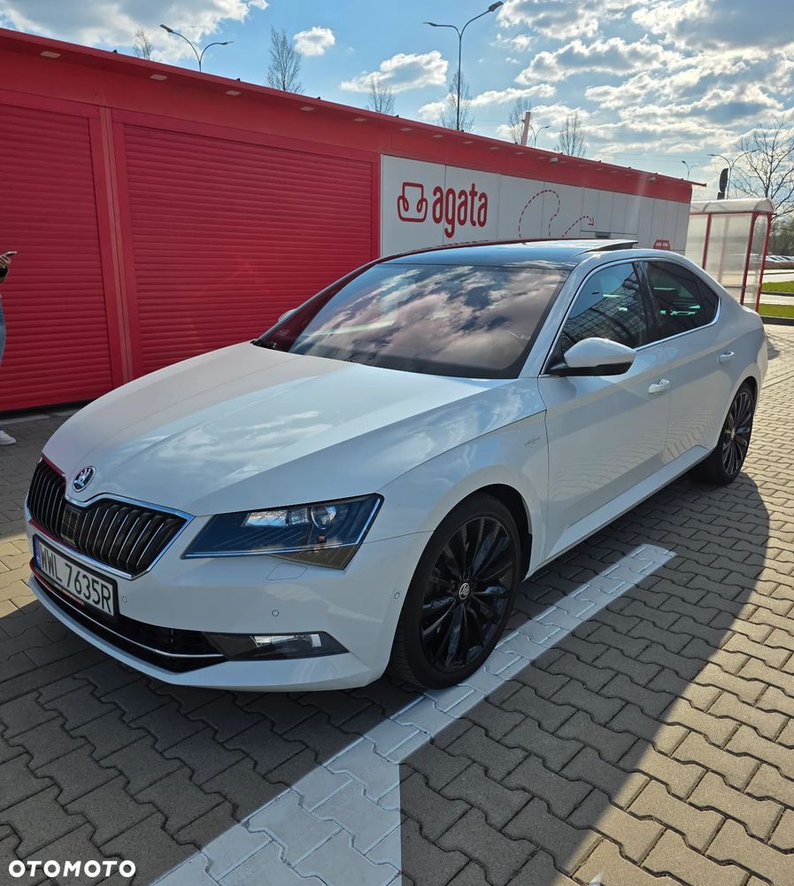 Skoda Superb 2.0 TSI 4x4 L&K DSG - 6