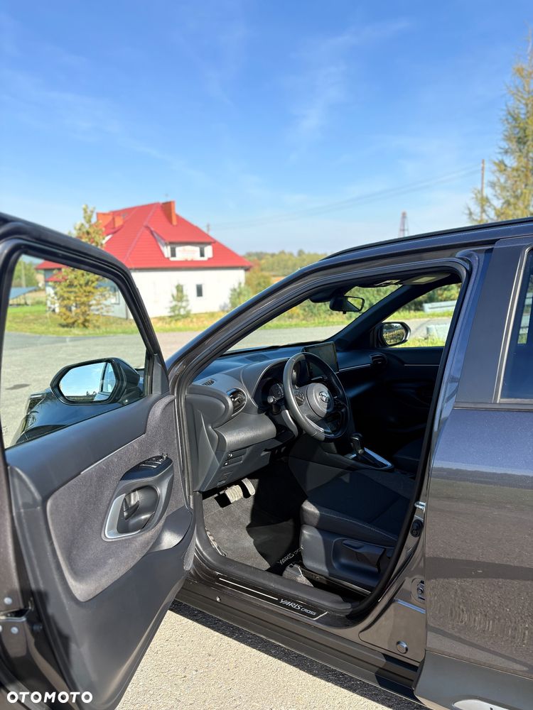 Toyota Yaris Hybrid 1.5 Executive - 12