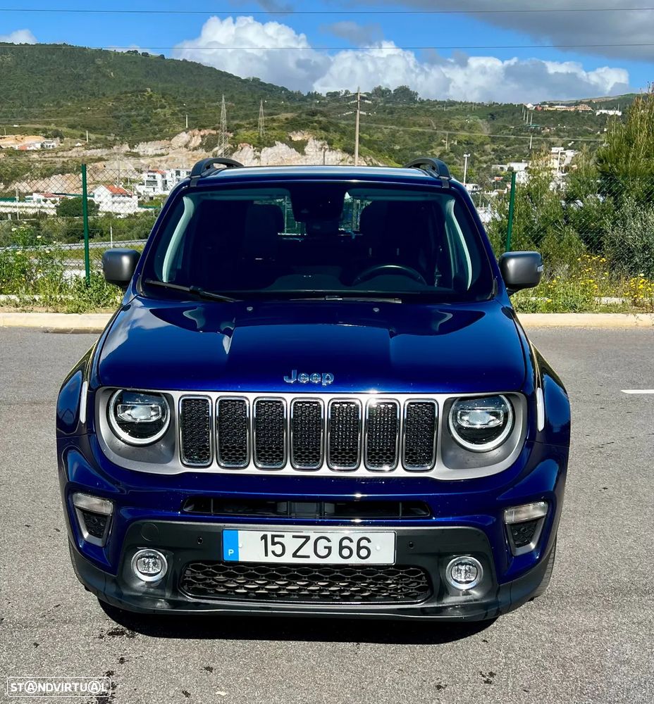 Jeep Renegade 1.6 MJD Limited DCT - 3