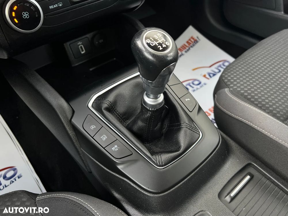 Ford Focus 1.5 EcoBlue Start-Stopp-System TREND - 11