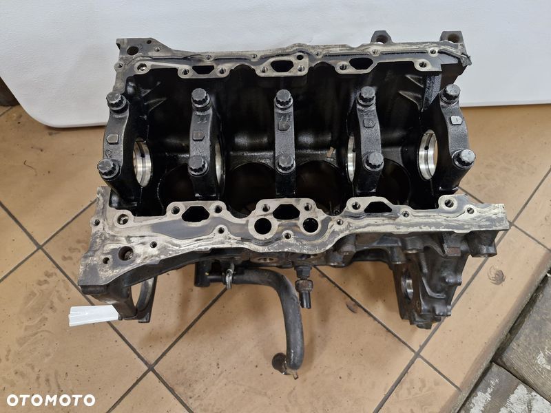 kia sportage iii 3 hyundai ix35 2.0 crdi blok dół silnika d4ha manual - 2