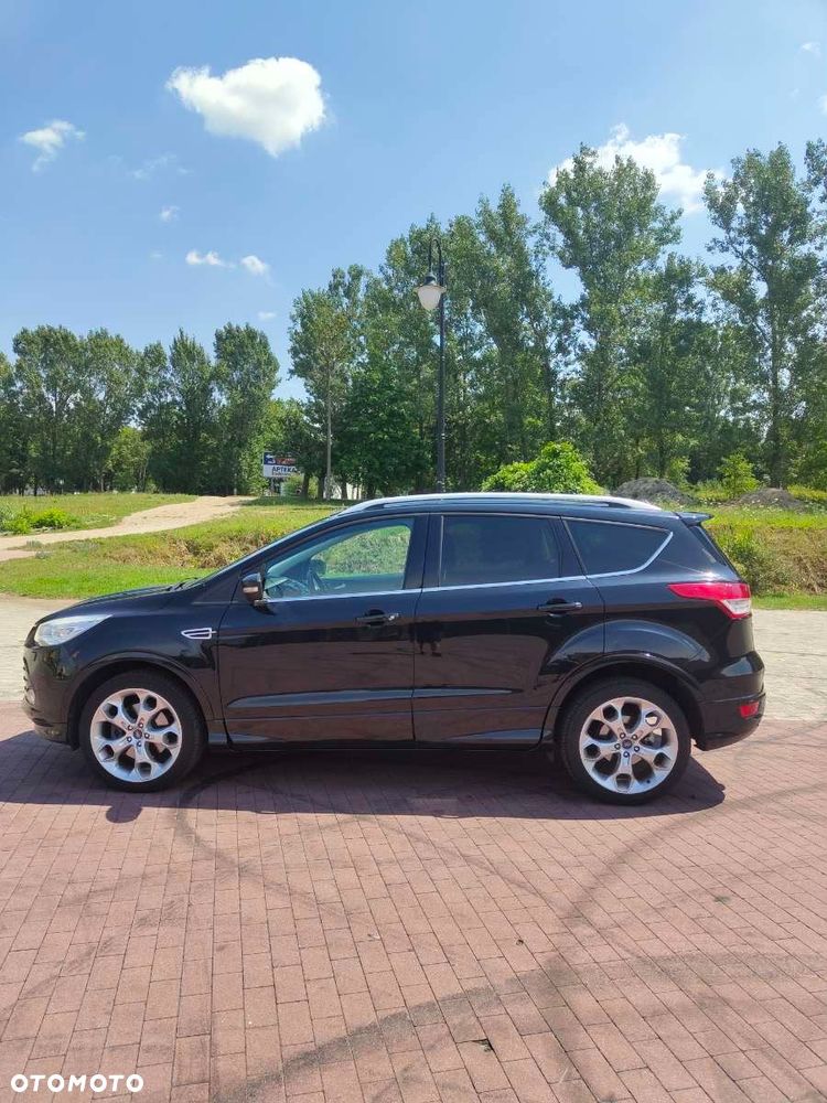 Ford Kuga 2.0 TDCi 4WD Titanium Plus - 2
