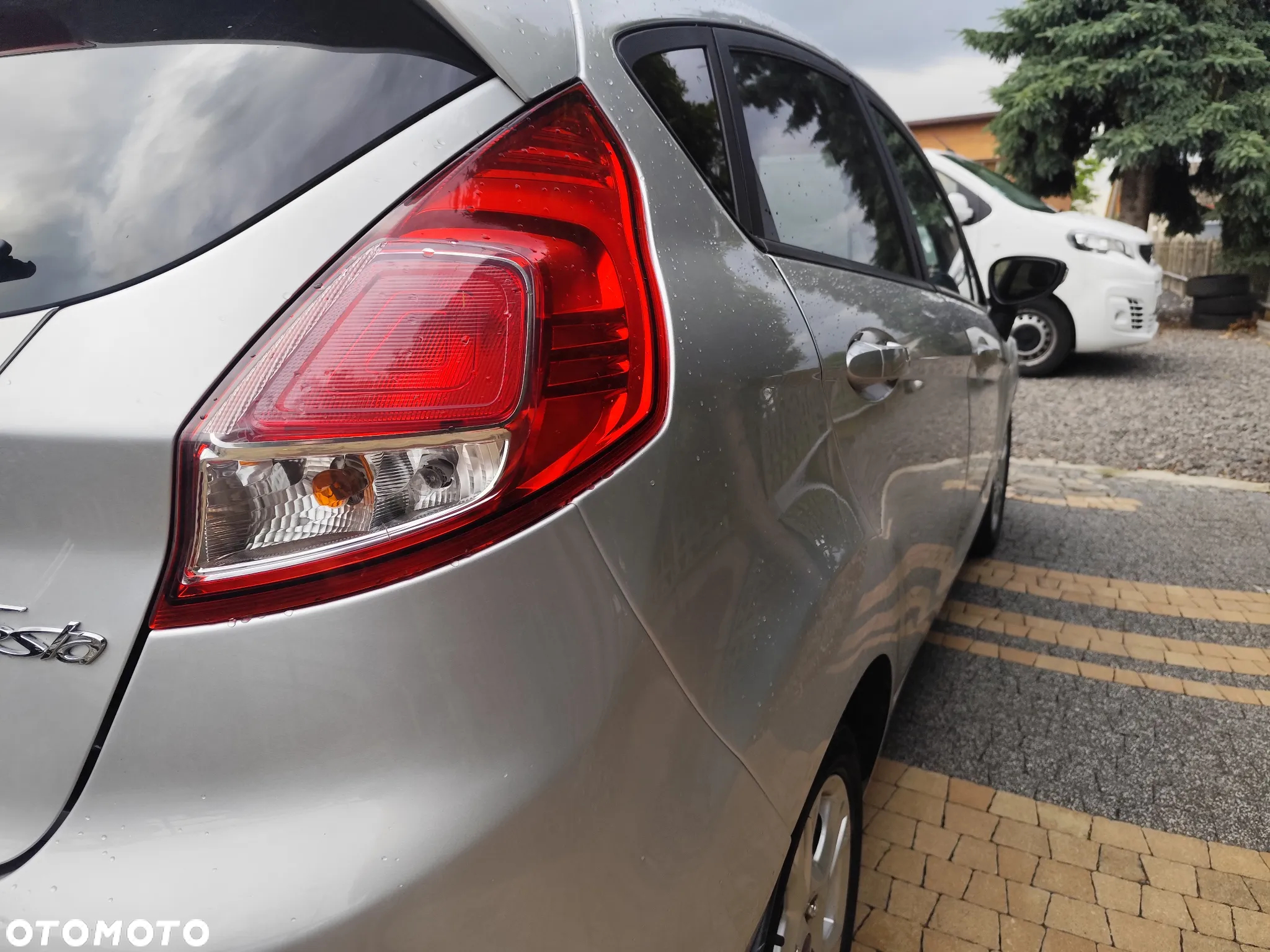 Ford Fiesta 1.0 EcoBoost Silver X EU6 - 14