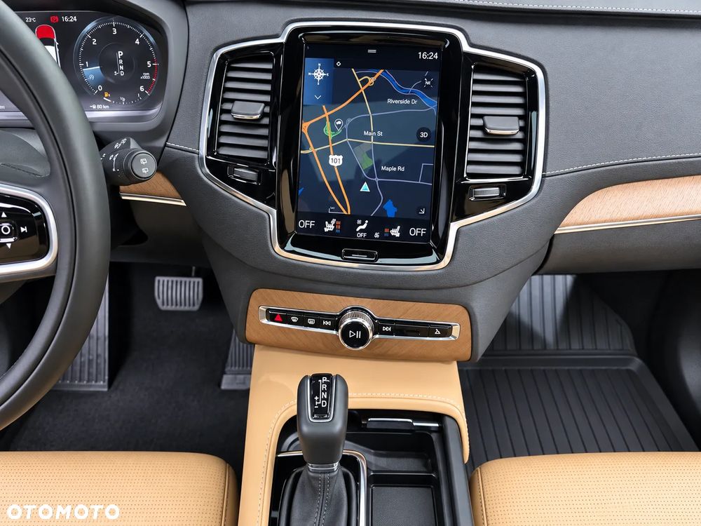 Volvo XC 90 D5 AWD Inscription - 9